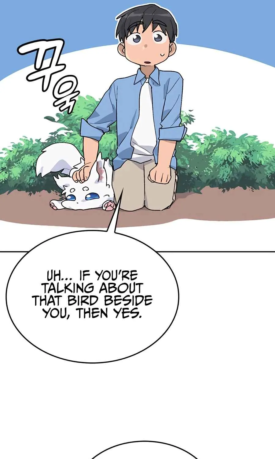 Read Peaceful Camping Life in Another World EN Manga Online