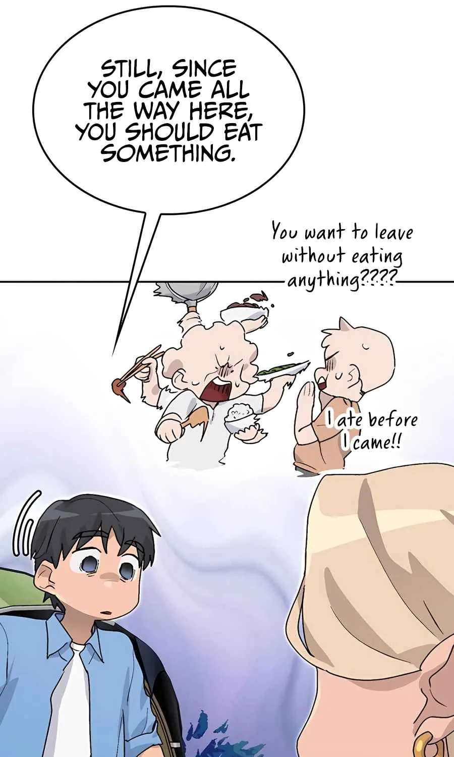 Read Peaceful Camping Life in Another World EN Manga Online
