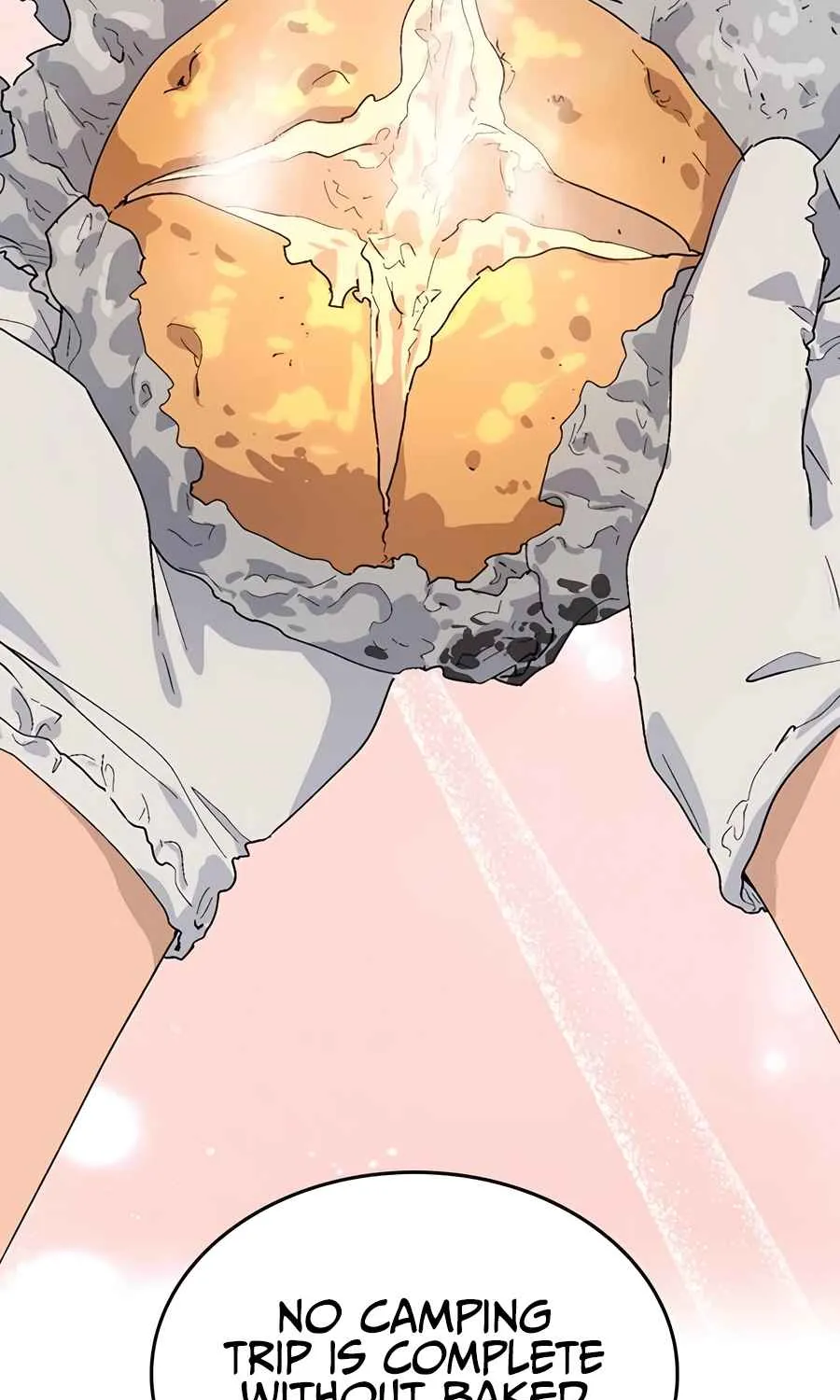 Read Peaceful Camping Life in Another World EN Manga Online