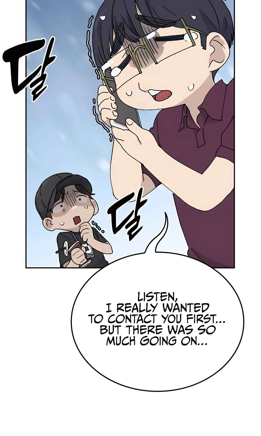 Read Peaceful Camping Life in Another World EN Manga Online