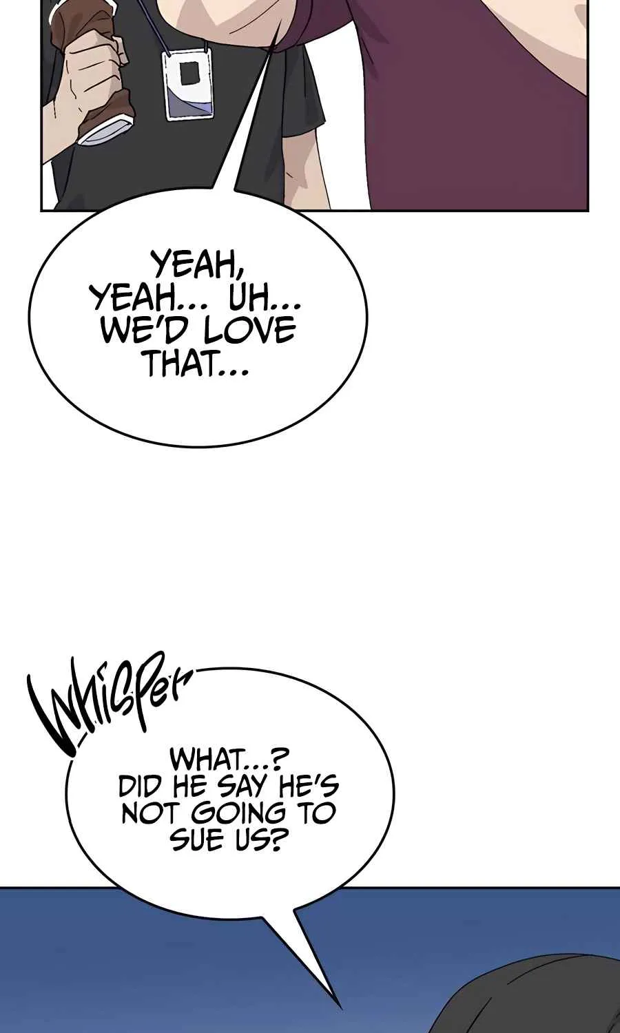 Read Peaceful Camping Life in Another World EN Manga Online