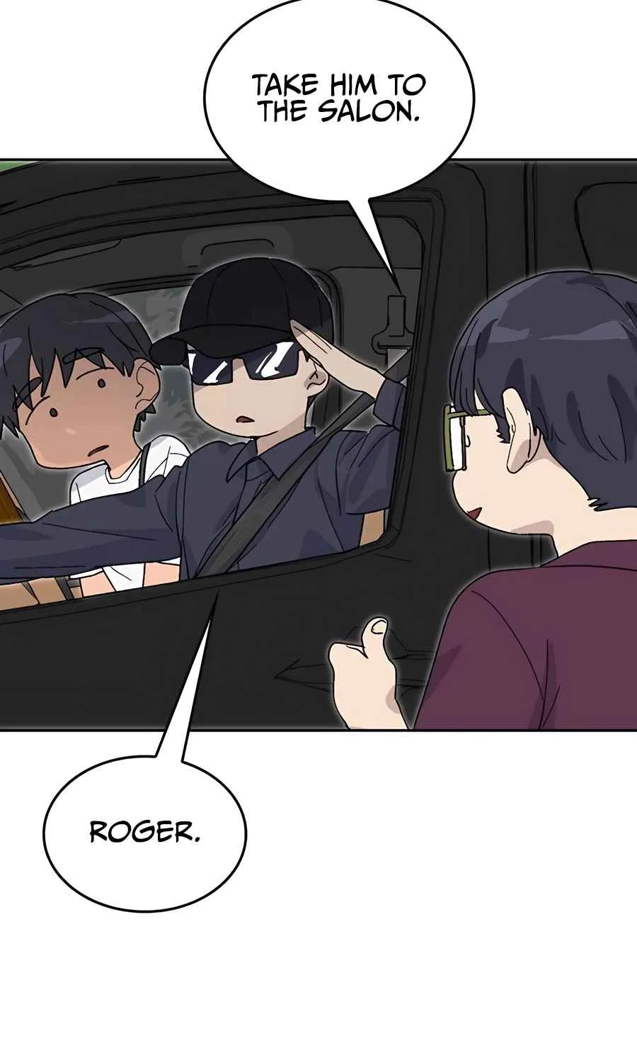 Read Peaceful Camping Life in Another World EN Manga Online