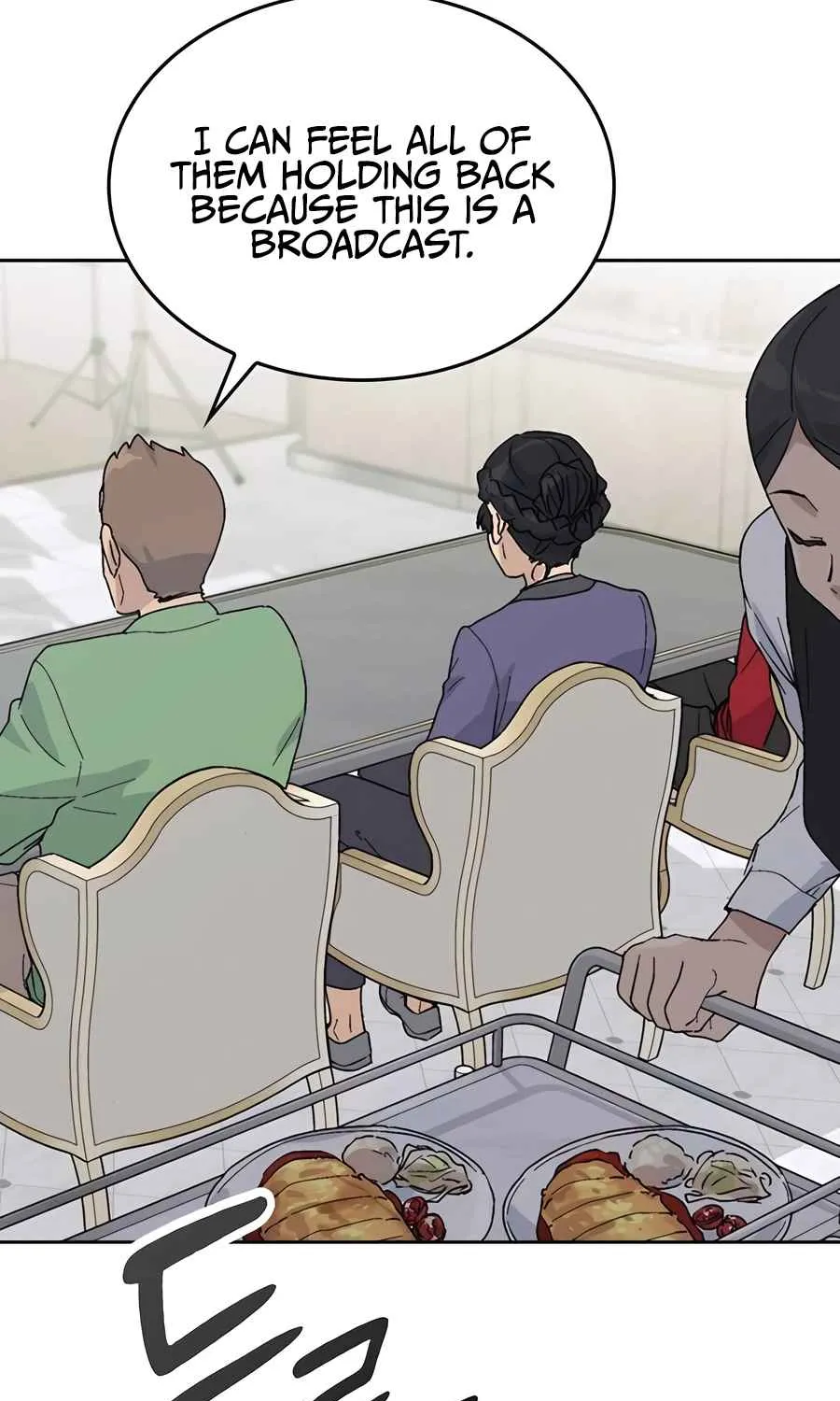 Read Peaceful Camping Life in Another World EN Manga Online