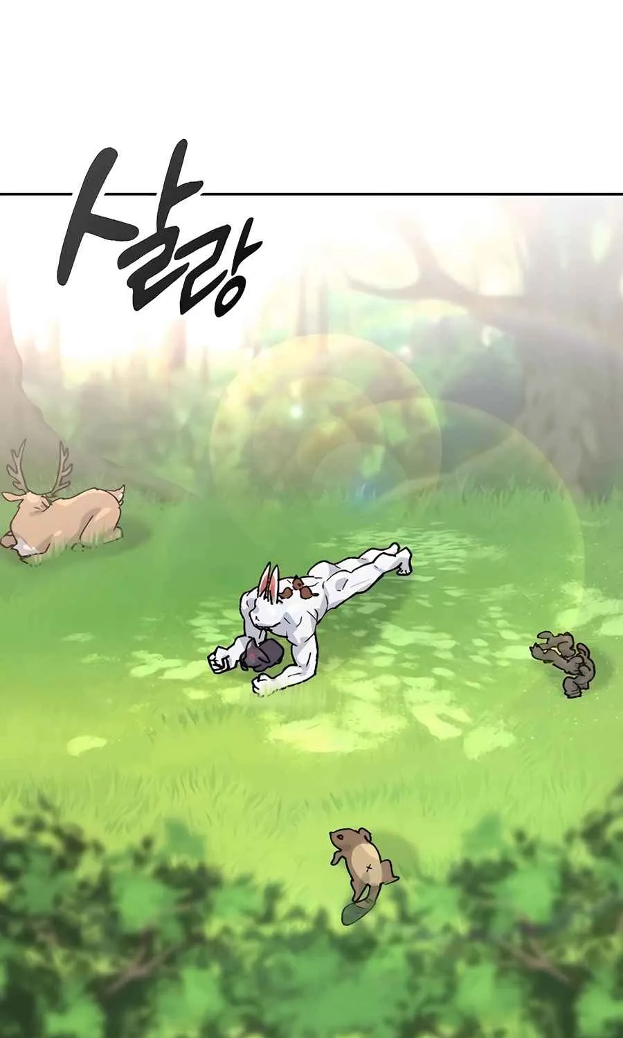 Read Peaceful Camping Life in Another World EN Manga Online