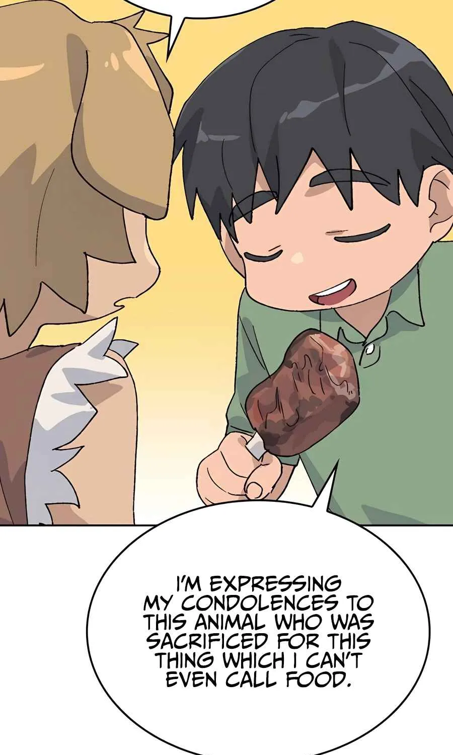 Read Peaceful Camping Life in Another World EN Manga Online