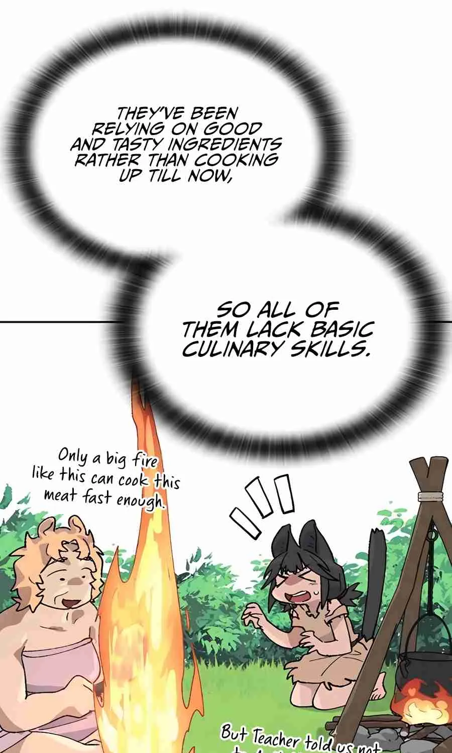 Read Peaceful Camping Life in Another World EN Manga Online