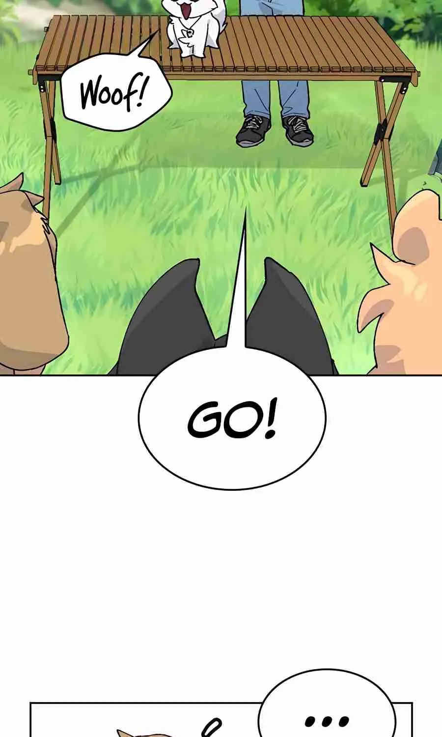 Read Peaceful Camping Life in Another World EN Manga Online