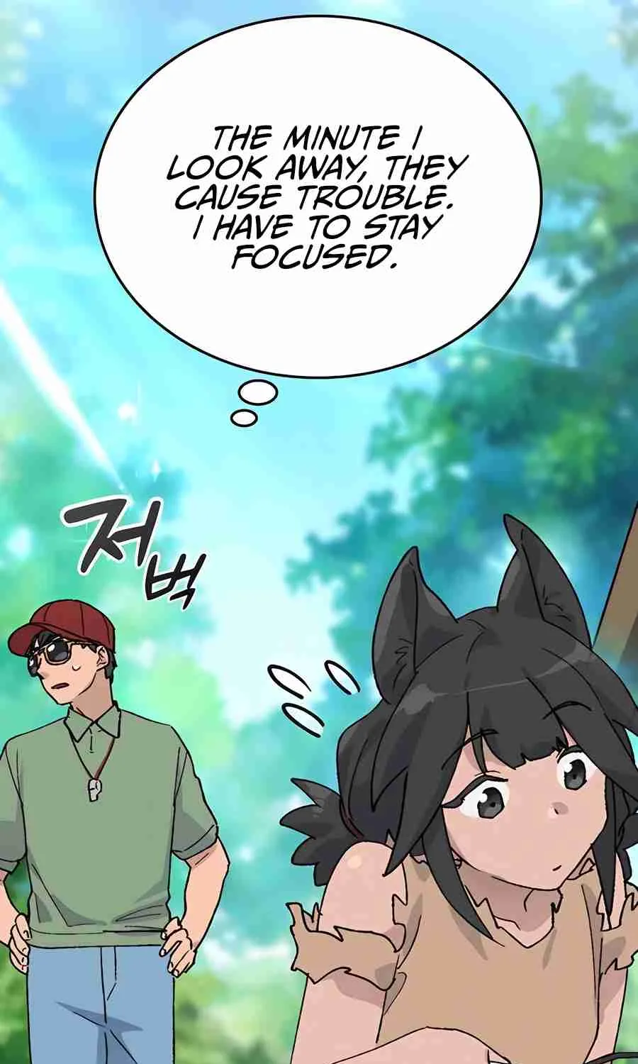 Read Peaceful Camping Life in Another World EN Manga Online