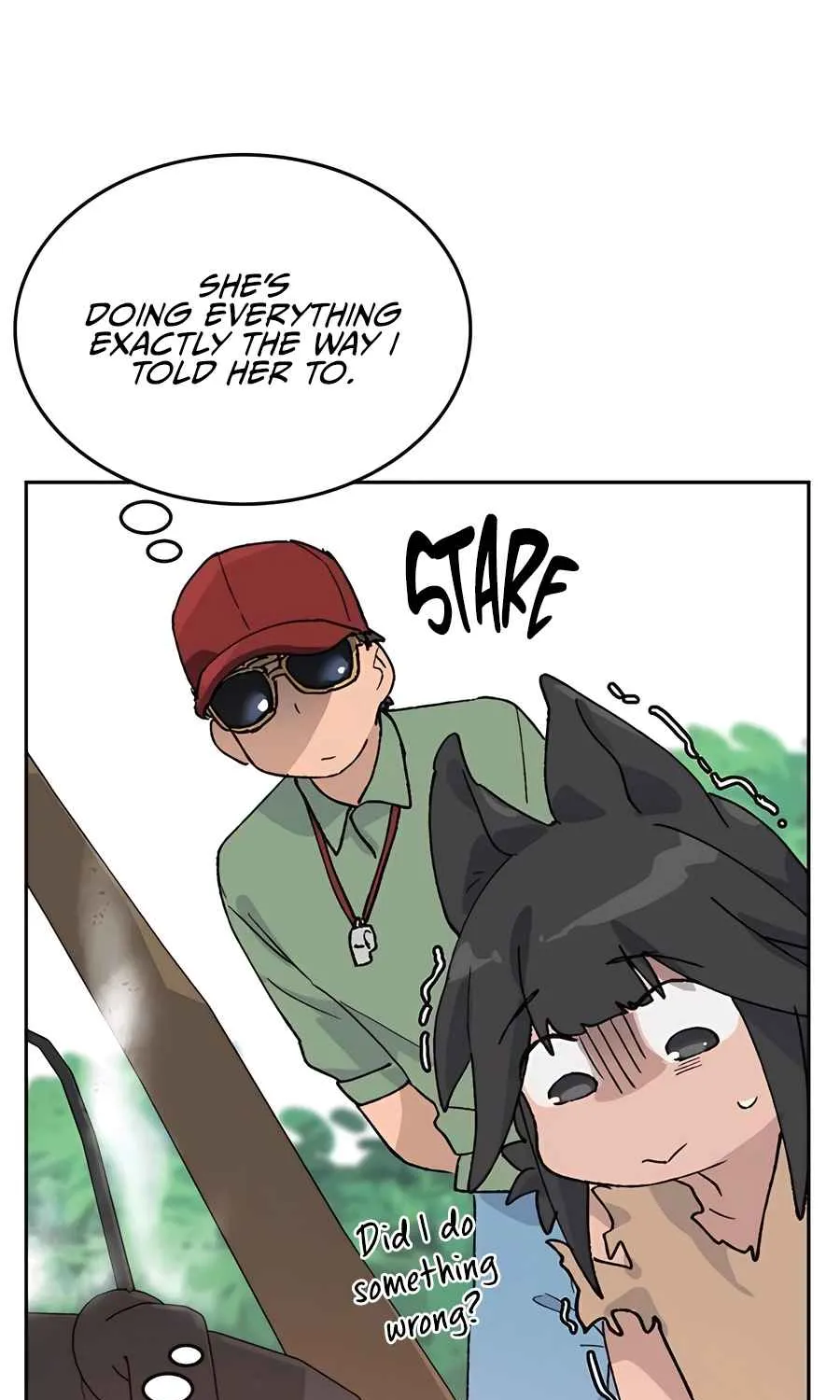 Read Peaceful Camping Life in Another World EN Manga Online