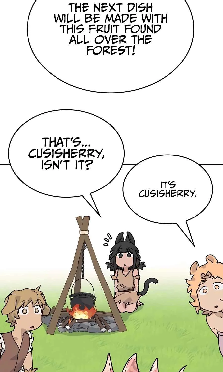 Read Peaceful Camping Life in Another World EN Manga Online