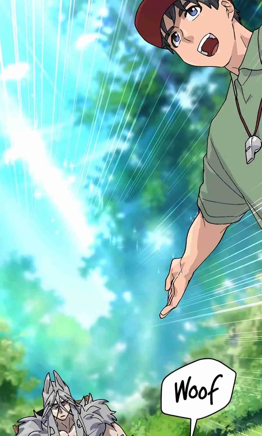 Read Peaceful Camping Life in Another World EN Manga Online