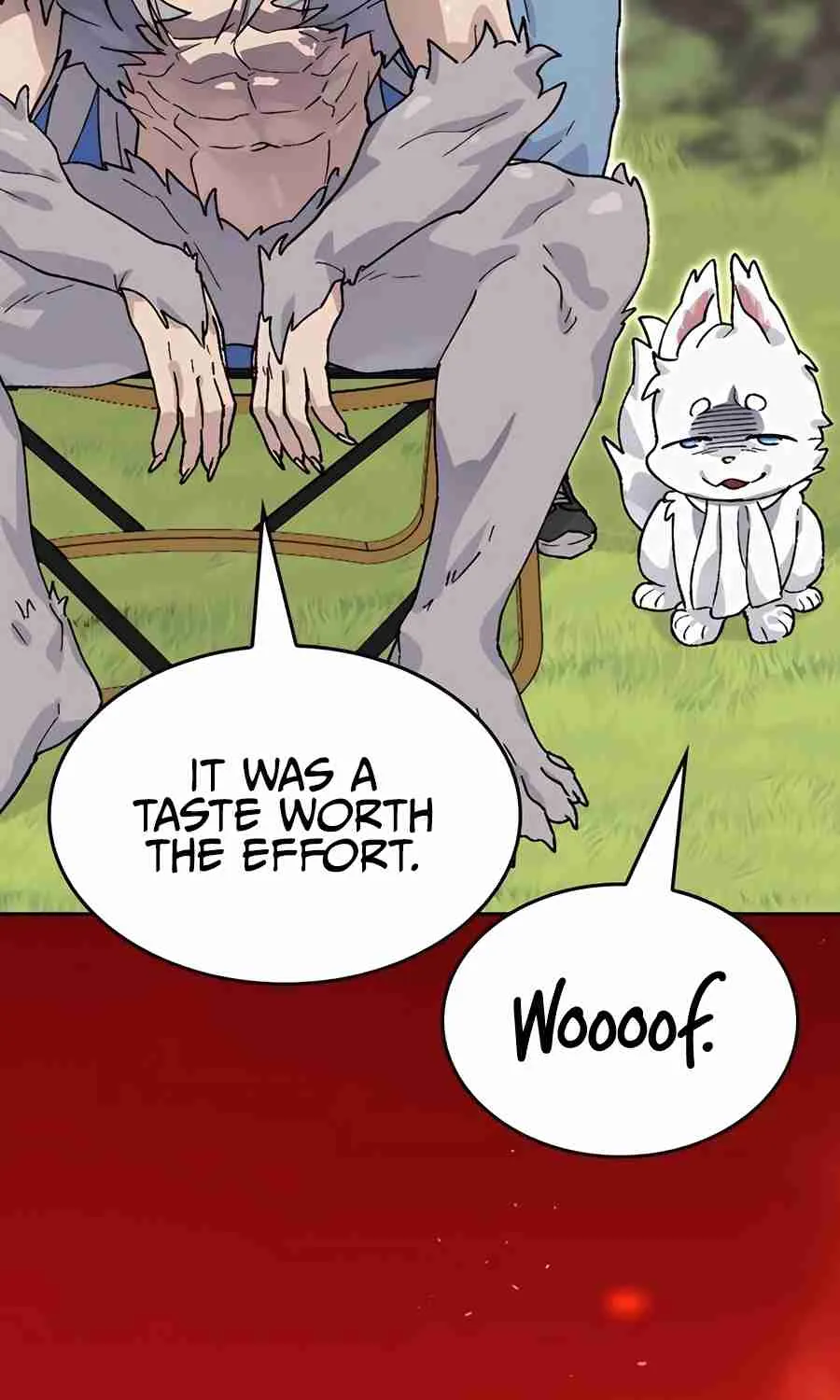 Read Peaceful Camping Life in Another World EN Manga Online