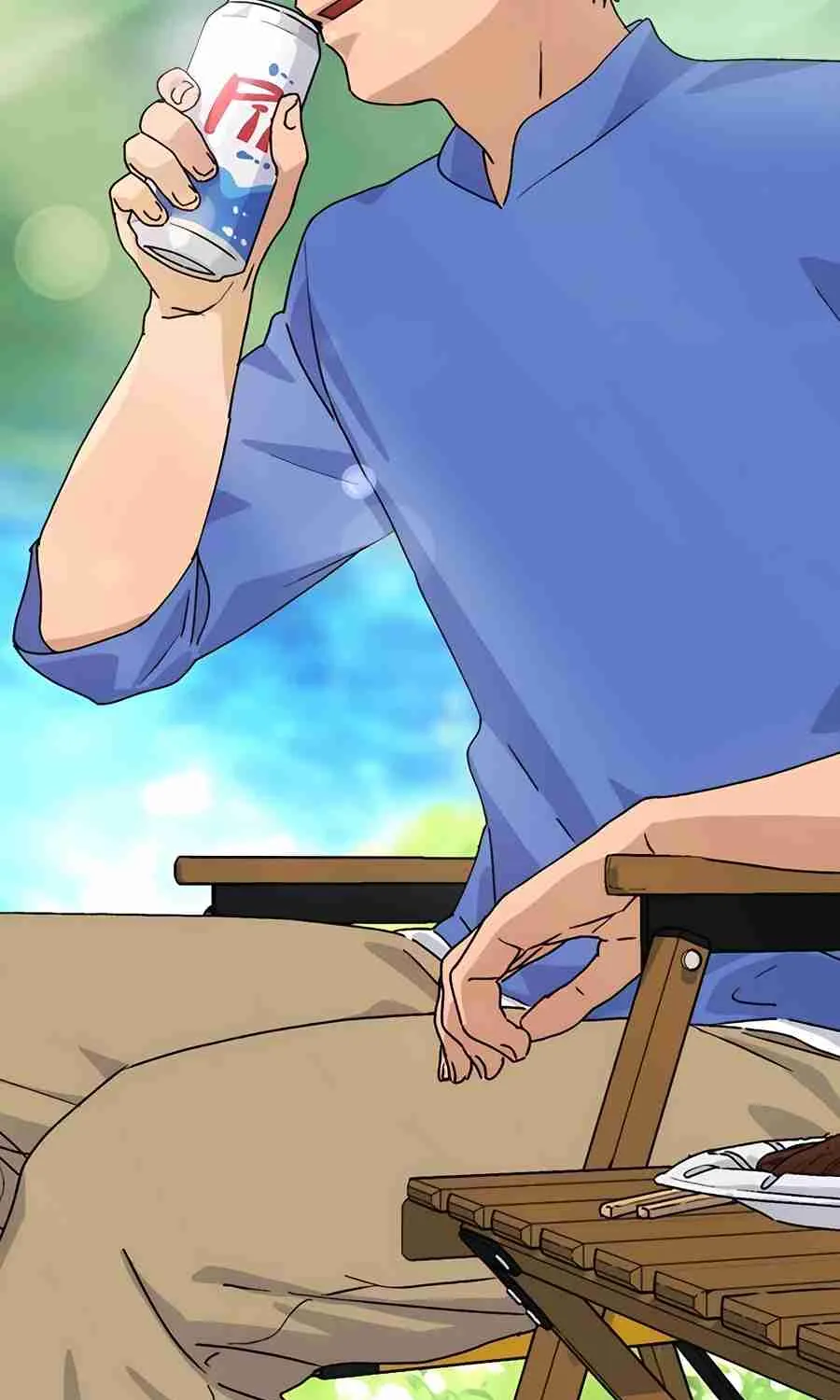Read Peaceful Camping Life in Another World EN Manga Online