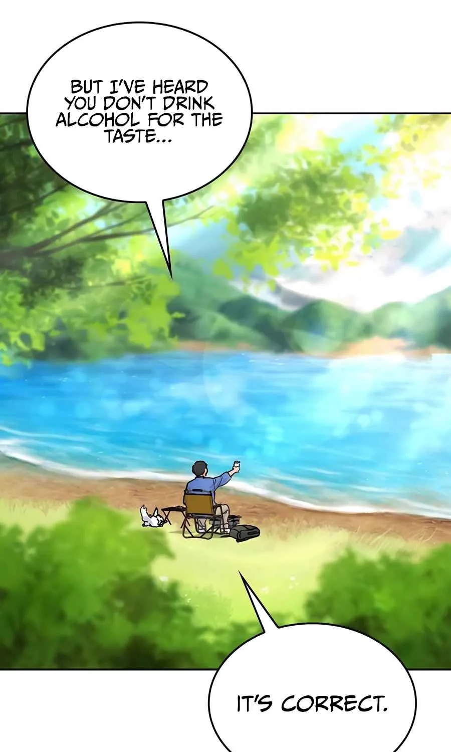 Read Peaceful Camping Life in Another World EN Manga Online