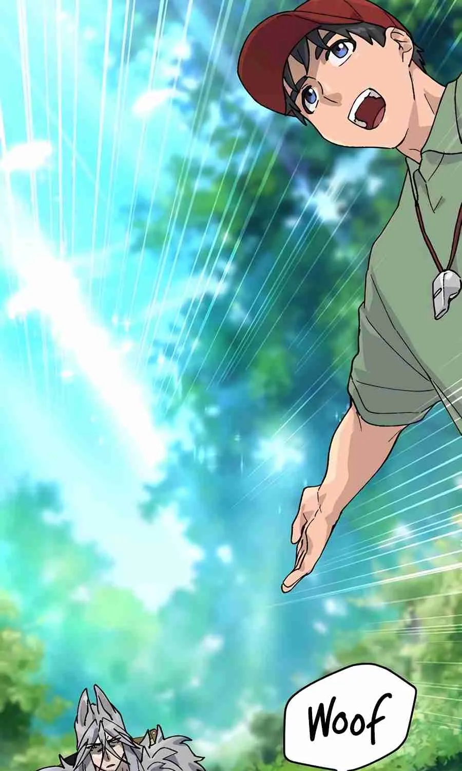 Read Peaceful Camping Life in Another World EN Manga Online