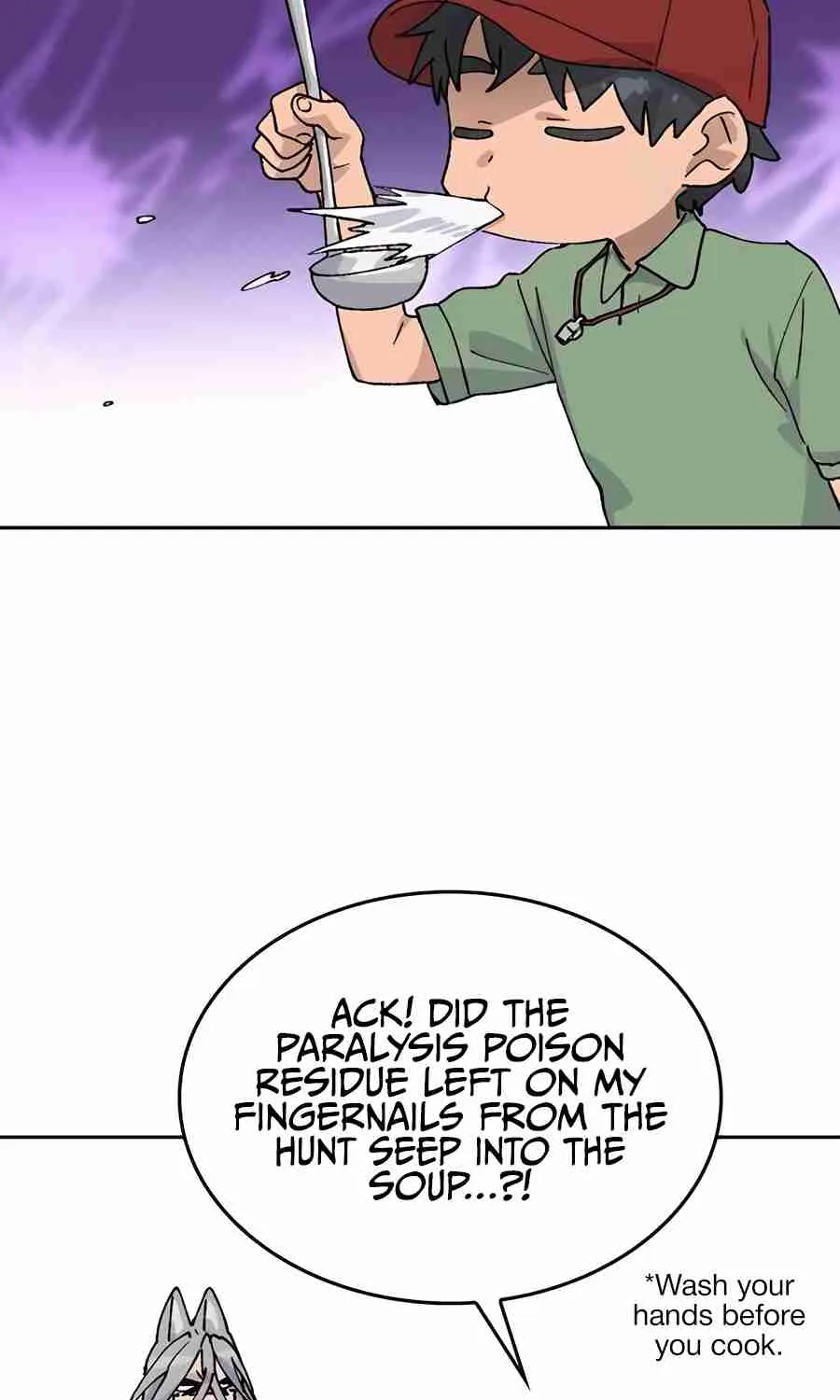 Read Peaceful Camping Life in Another World EN Manga Online