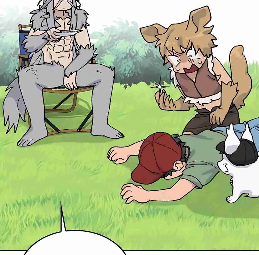 Read Peaceful Camping Life in Another World EN Manga Online