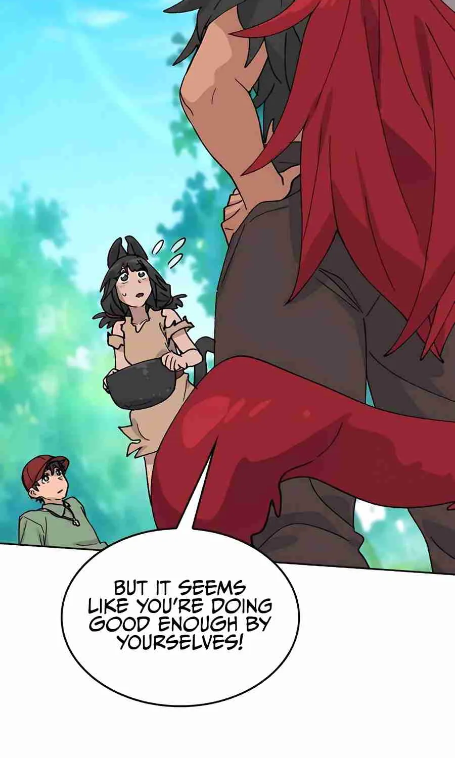 Read Peaceful Camping Life in Another World EN Manga Online