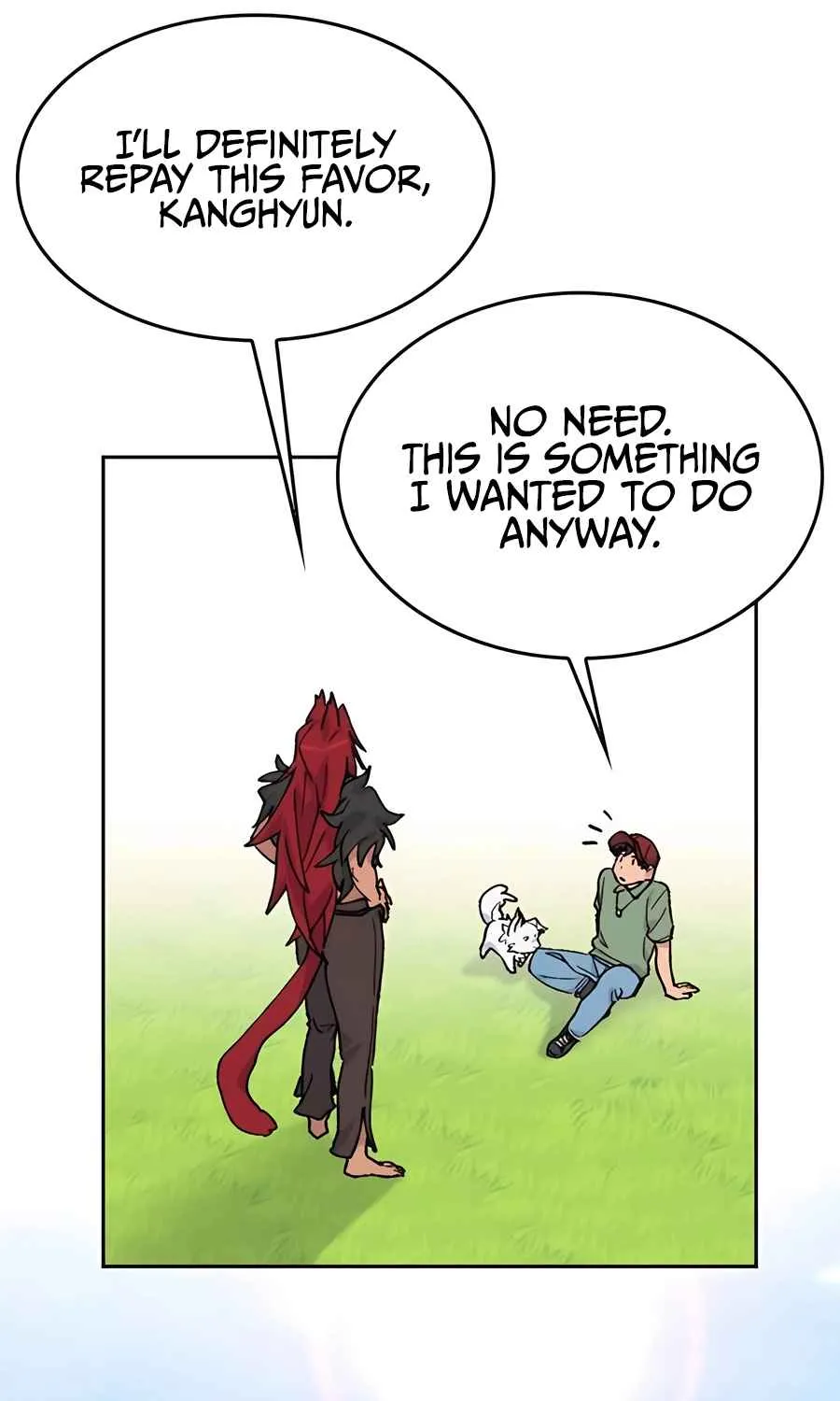 Read Peaceful Camping Life in Another World EN Manga Online