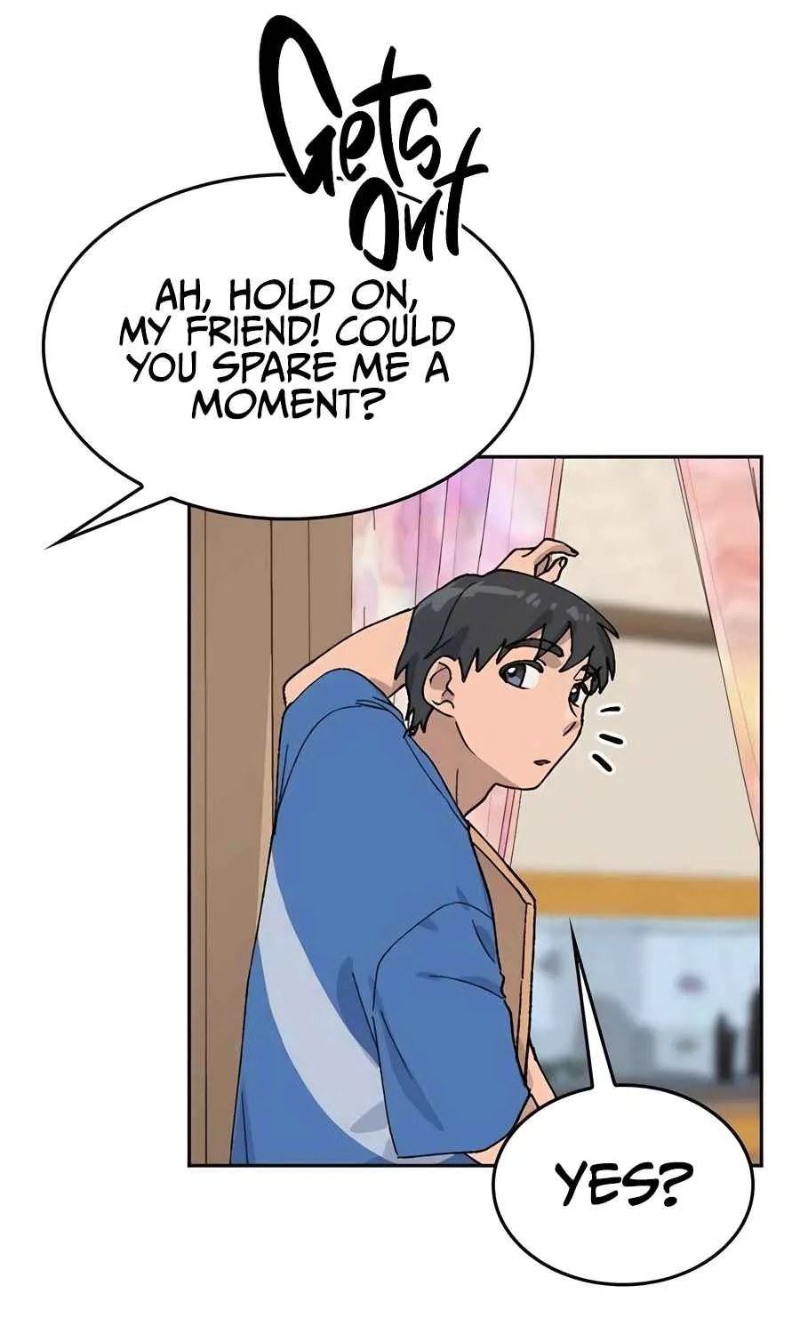 Read Peaceful Camping Life in Another World EN Manga Online