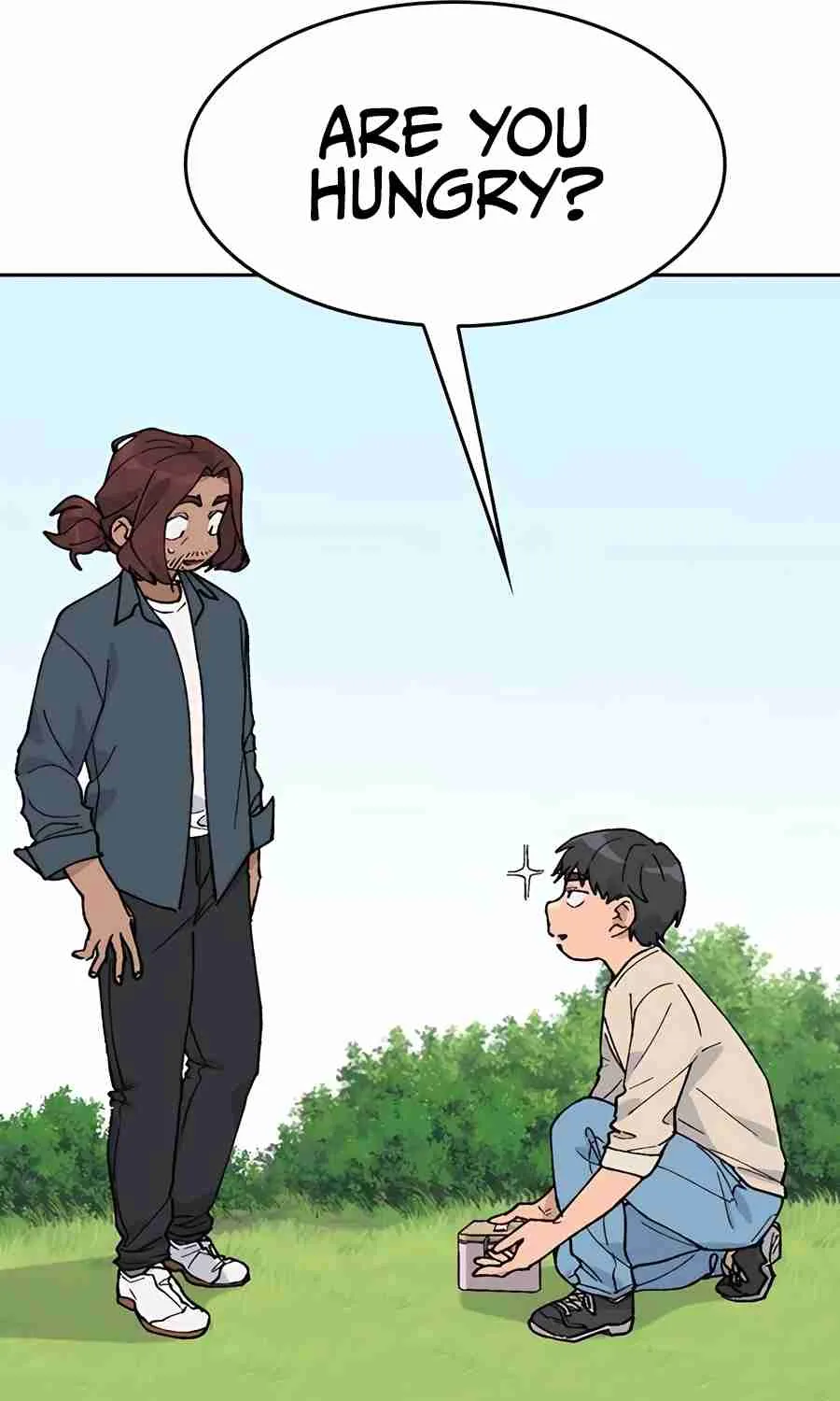 Read Peaceful Camping Life in Another World EN Manga Online