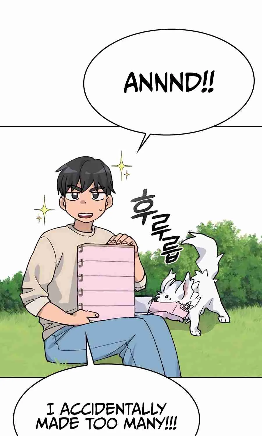 Read Peaceful Camping Life in Another World EN Manga Online