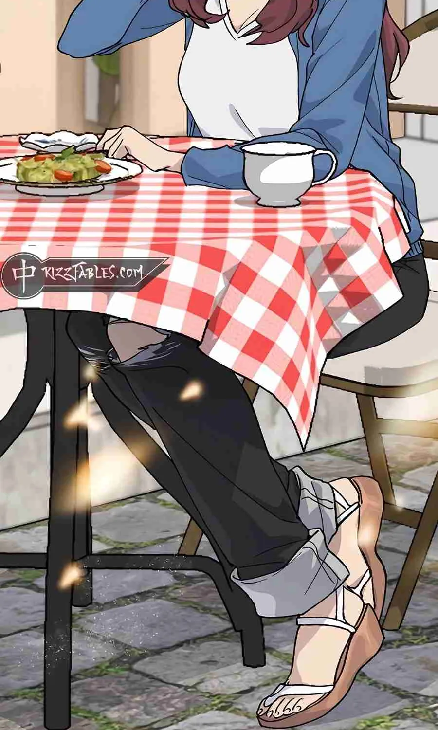 Read Peaceful Camping Life in Another World EN Manga Online