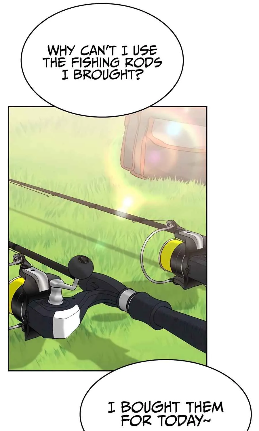 Read Peaceful Camping Life in Another World EN Manga Online