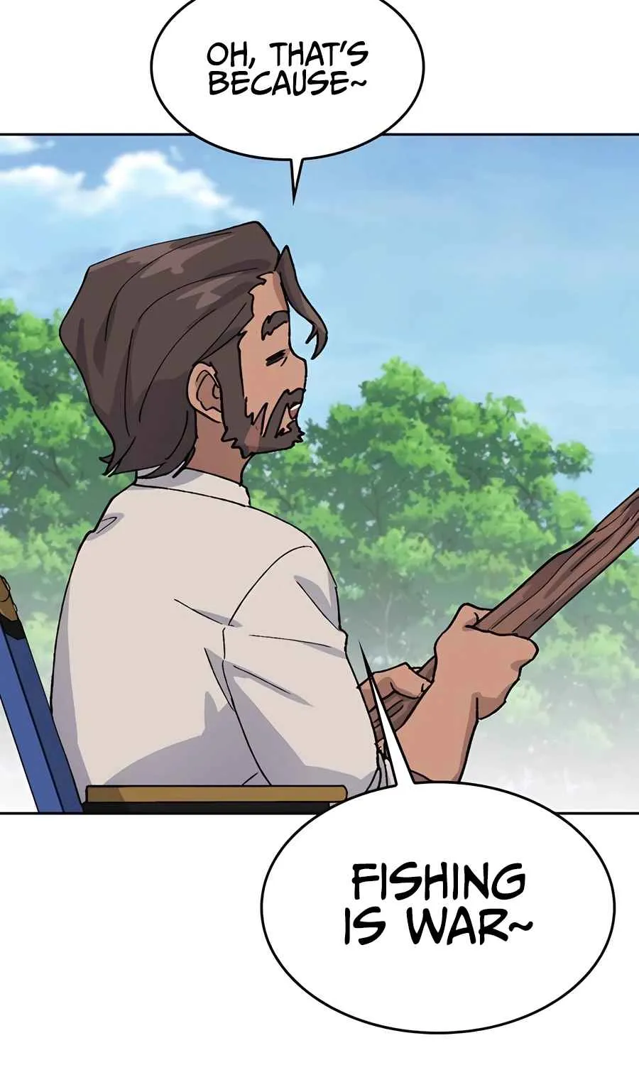 Read Peaceful Camping Life in Another World EN Manga Online