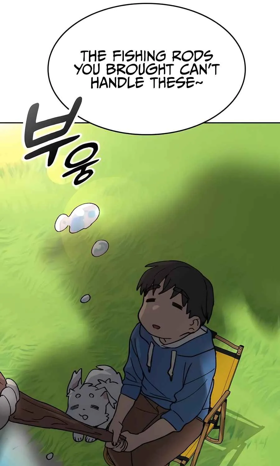 Read Peaceful Camping Life in Another World EN Manga Online