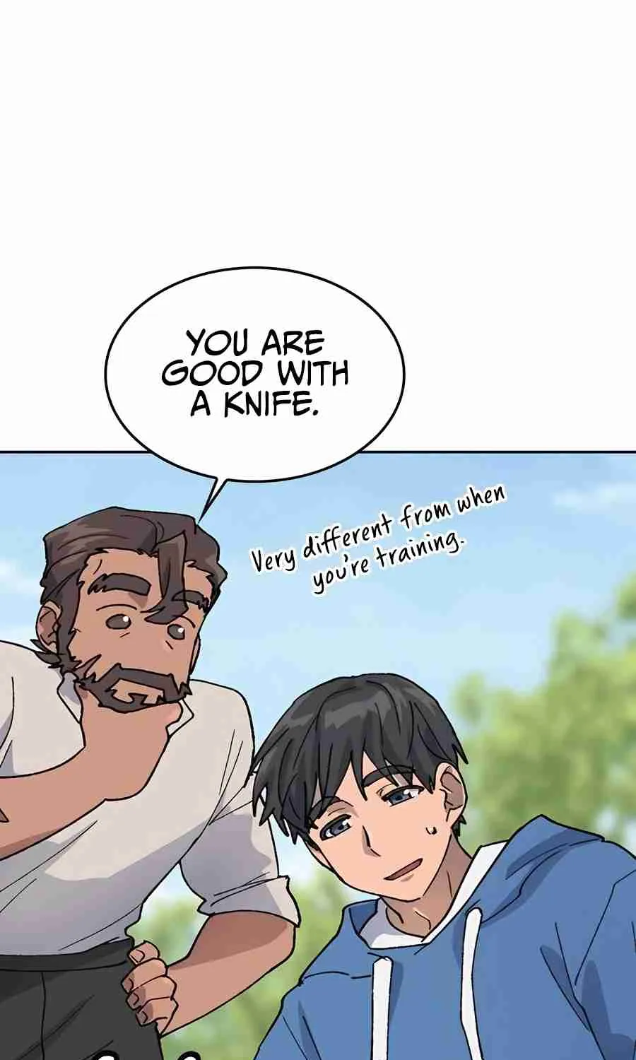 Read Peaceful Camping Life in Another World EN Manga Online