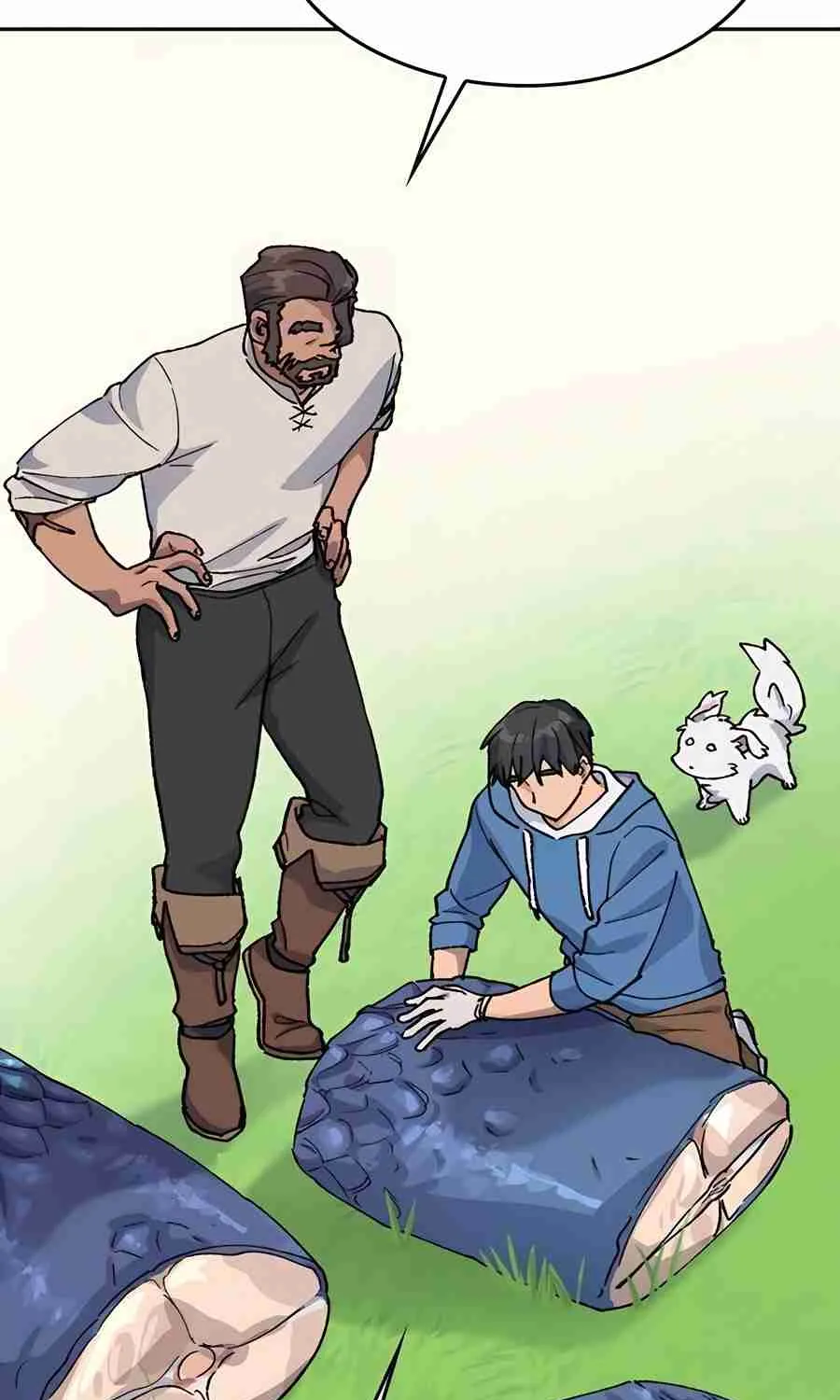 Read Peaceful Camping Life in Another World EN Manga Online