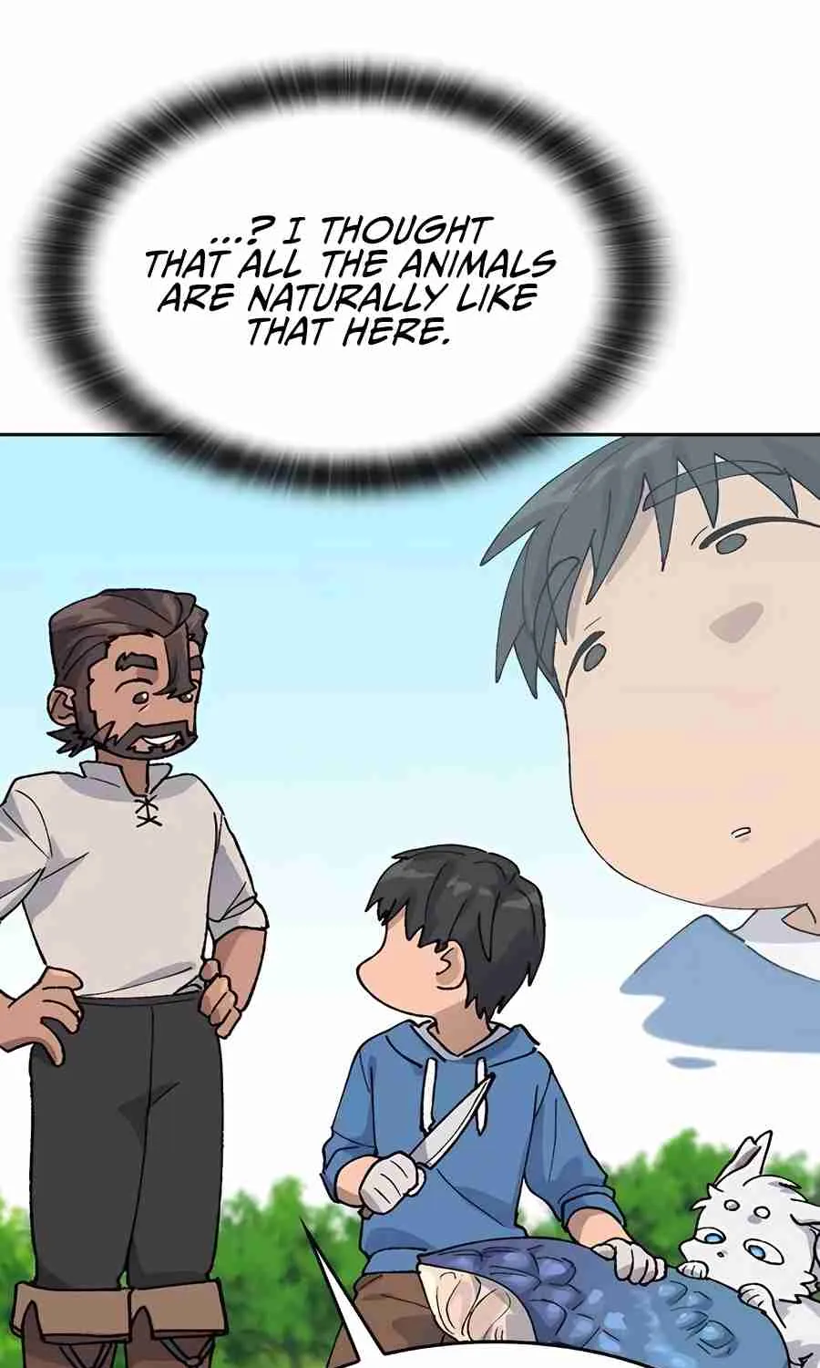 Read Peaceful Camping Life in Another World EN Manga Online
