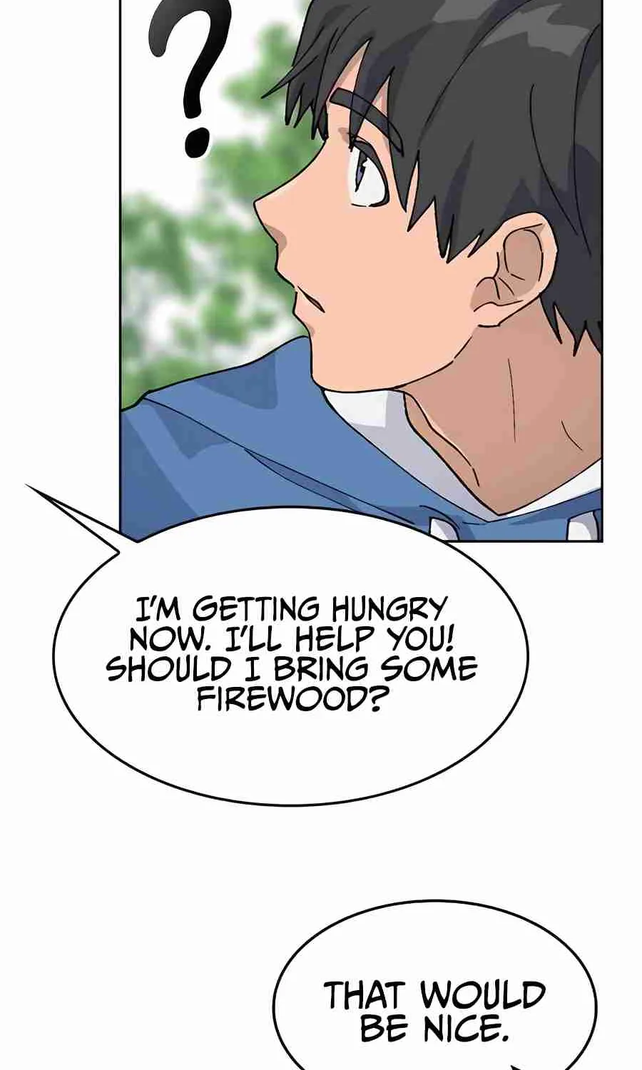 Read Peaceful Camping Life in Another World EN Manga Online
