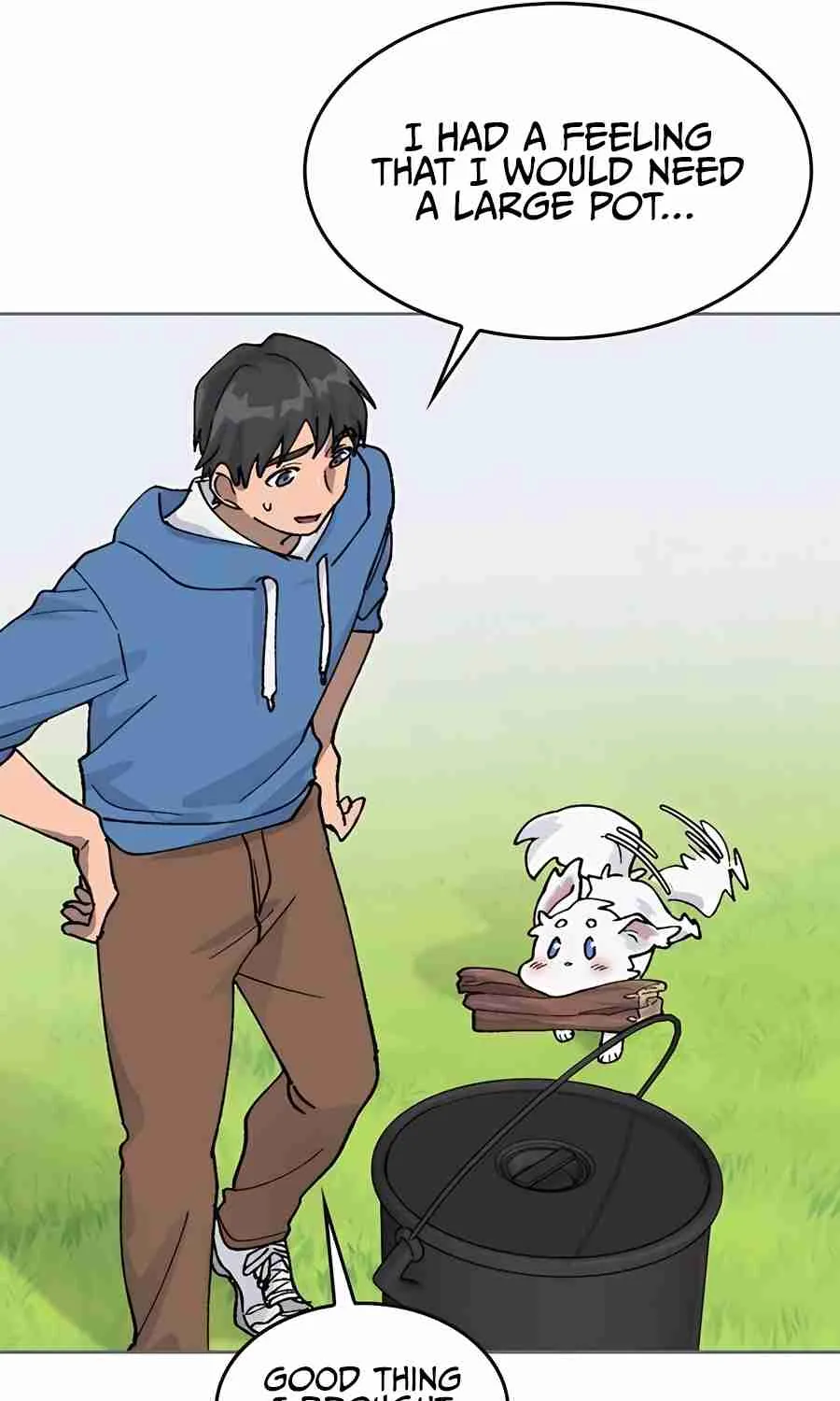 Read Peaceful Camping Life in Another World EN Manga Online