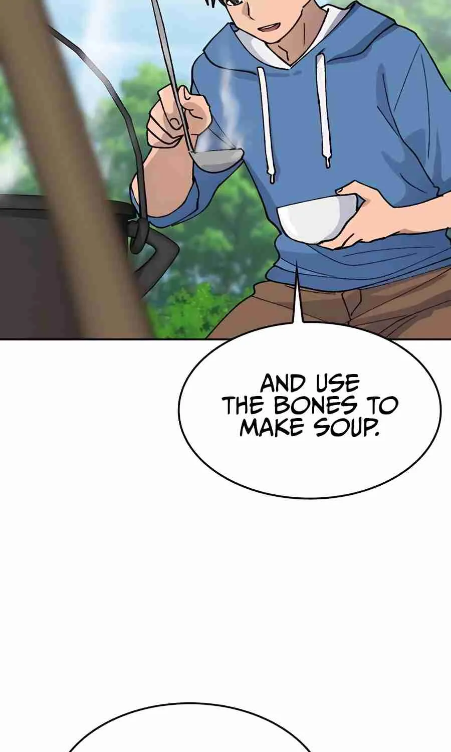 Read Peaceful Camping Life in Another World EN Manga Online