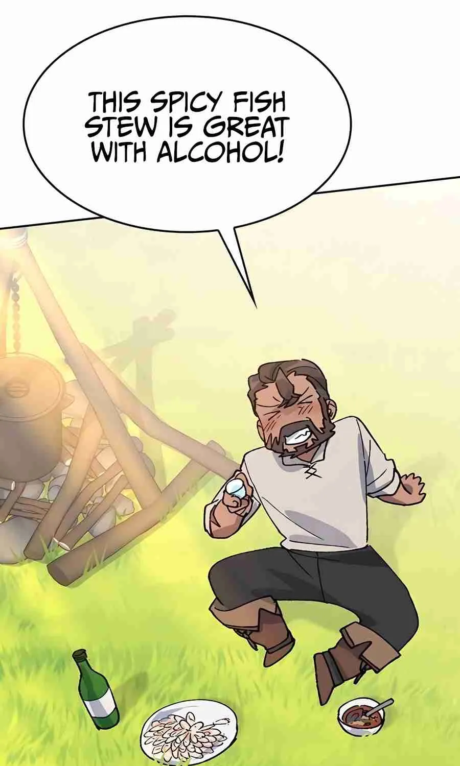 Read Peaceful Camping Life in Another World EN Manga Online