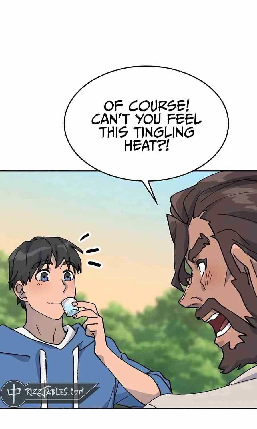 Read Peaceful Camping Life in Another World EN Manga Online