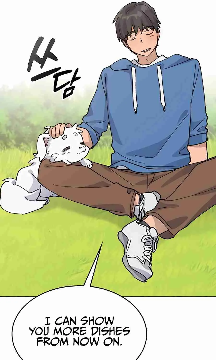 Read Peaceful Camping Life in Another World EN Manga Online
