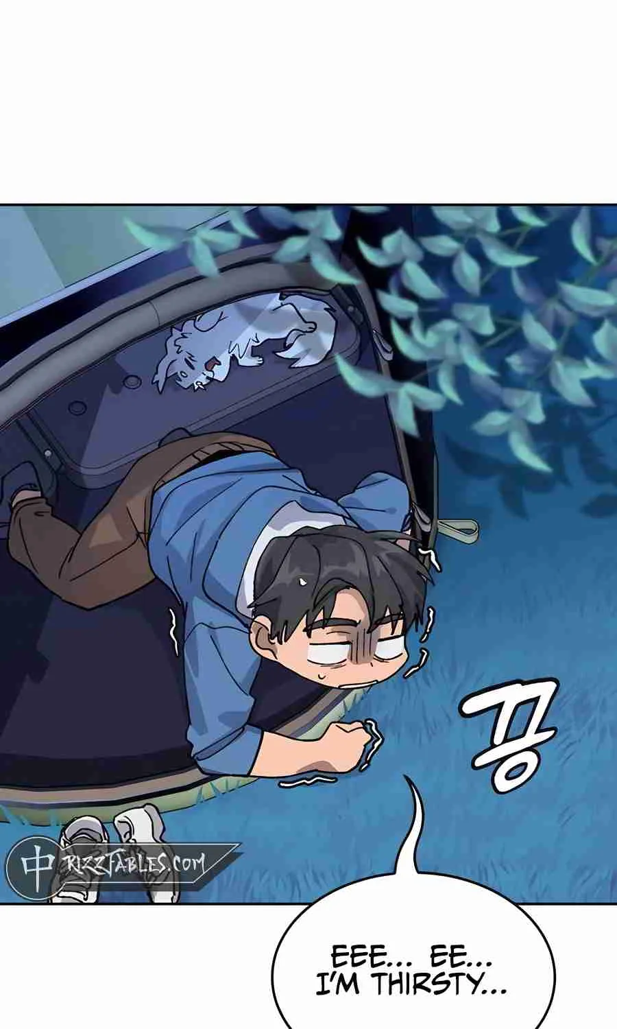 Read Peaceful Camping Life in Another World EN Manga Online
