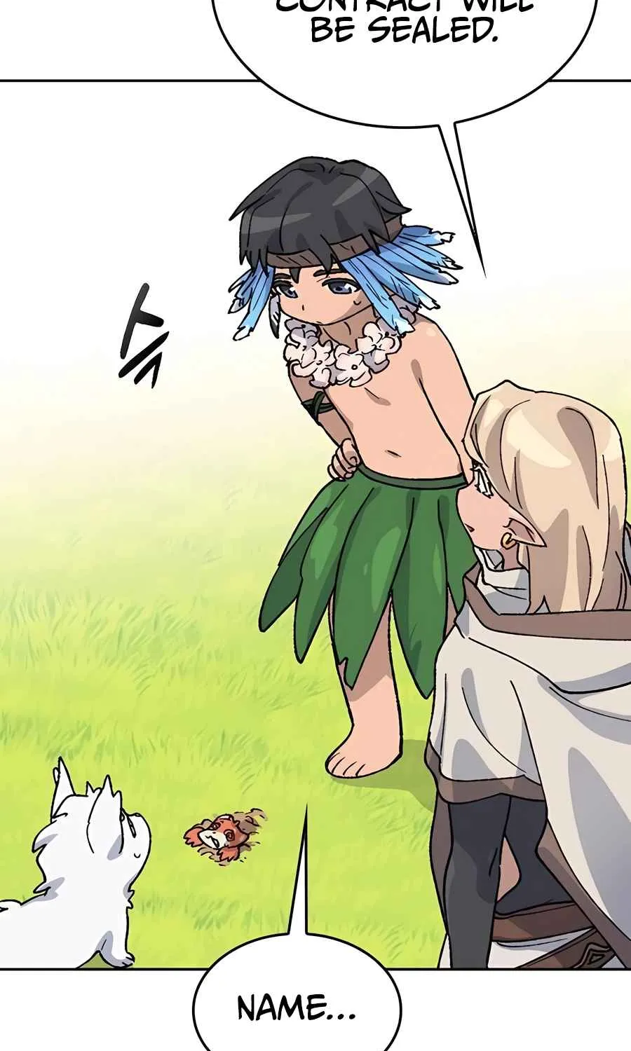Read Peaceful Camping Life in Another World EN Manga Online