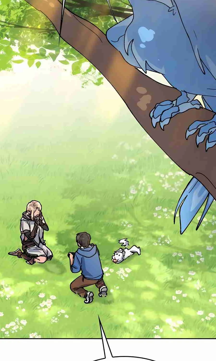 Read Peaceful Camping Life in Another World EN Manga Online