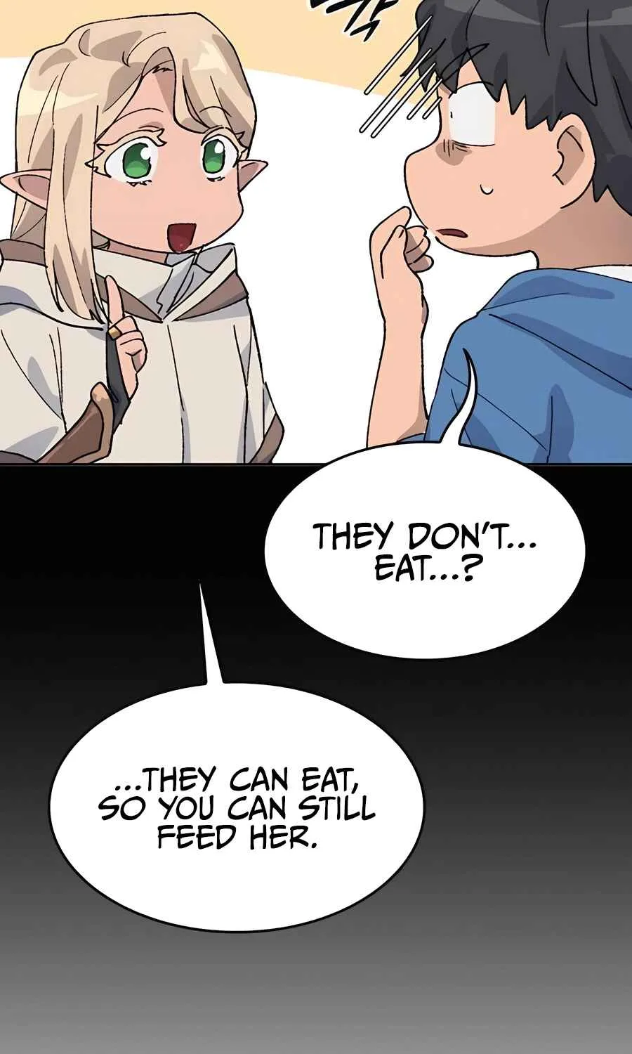 Read Peaceful Camping Life in Another World EN Manga Online