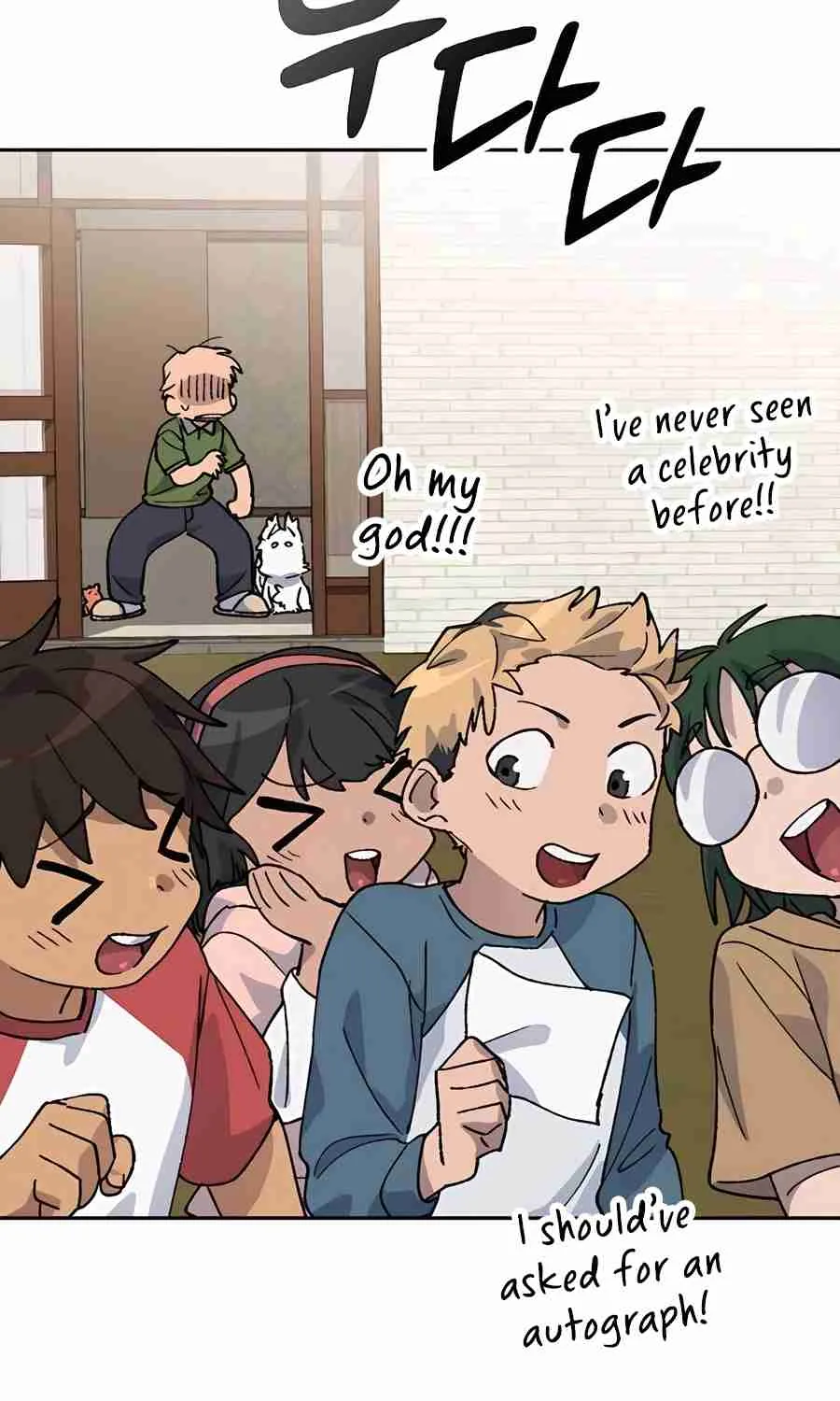 Read Peaceful Camping Life in Another World EN Manga Online