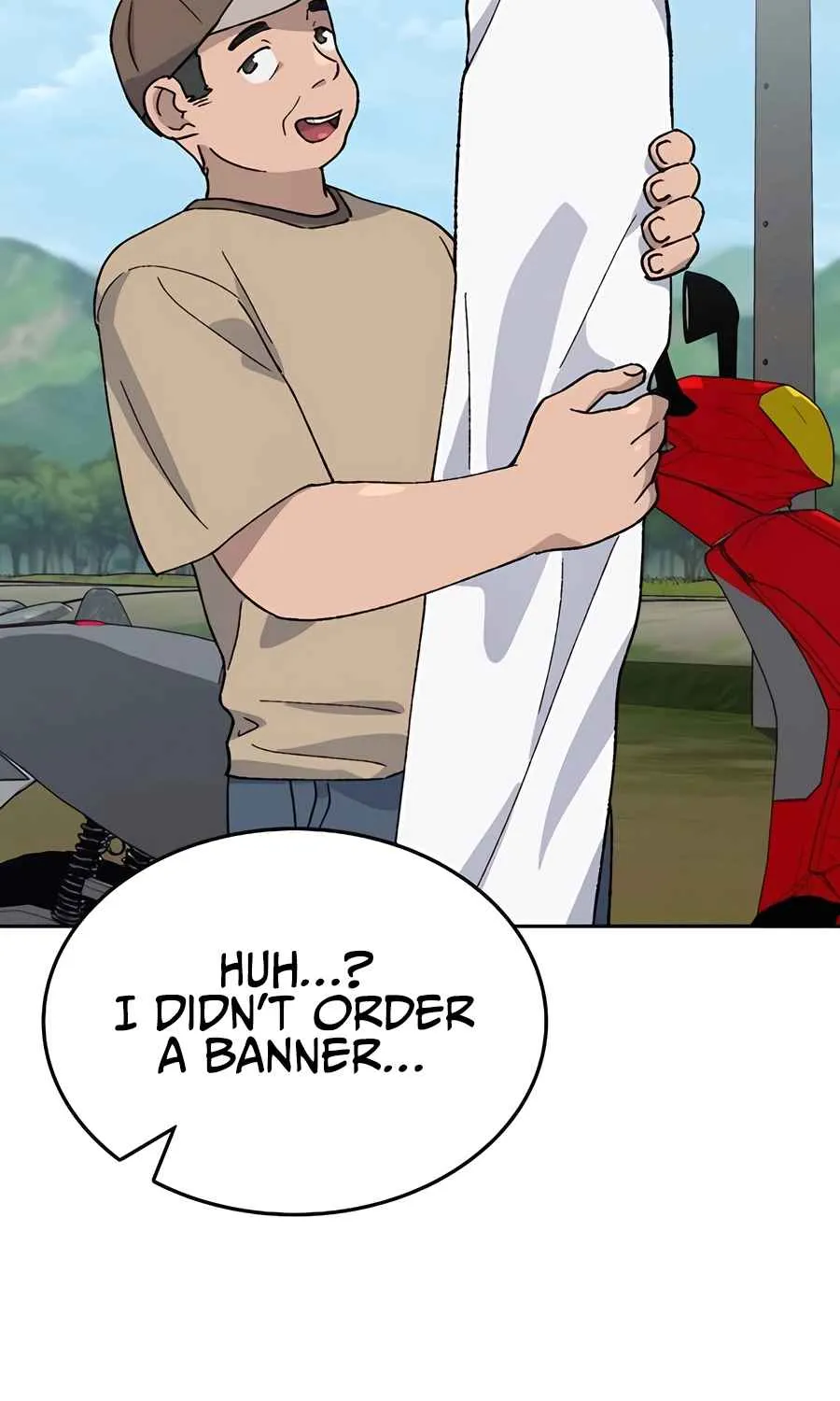 Read Peaceful Camping Life in Another World EN Manga Online
