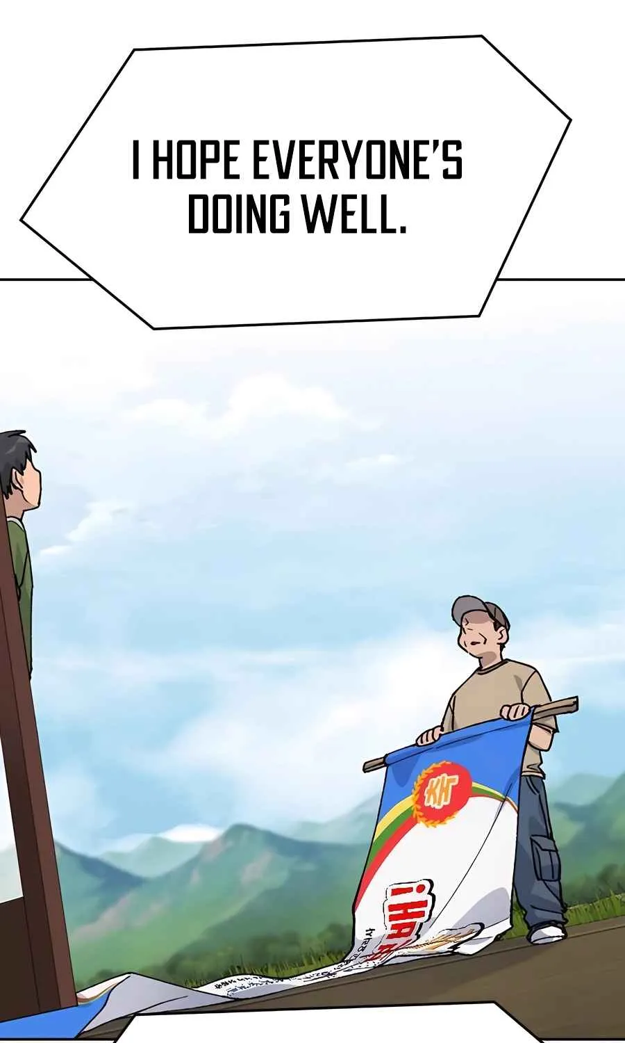 Read Peaceful Camping Life in Another World EN Manga Online