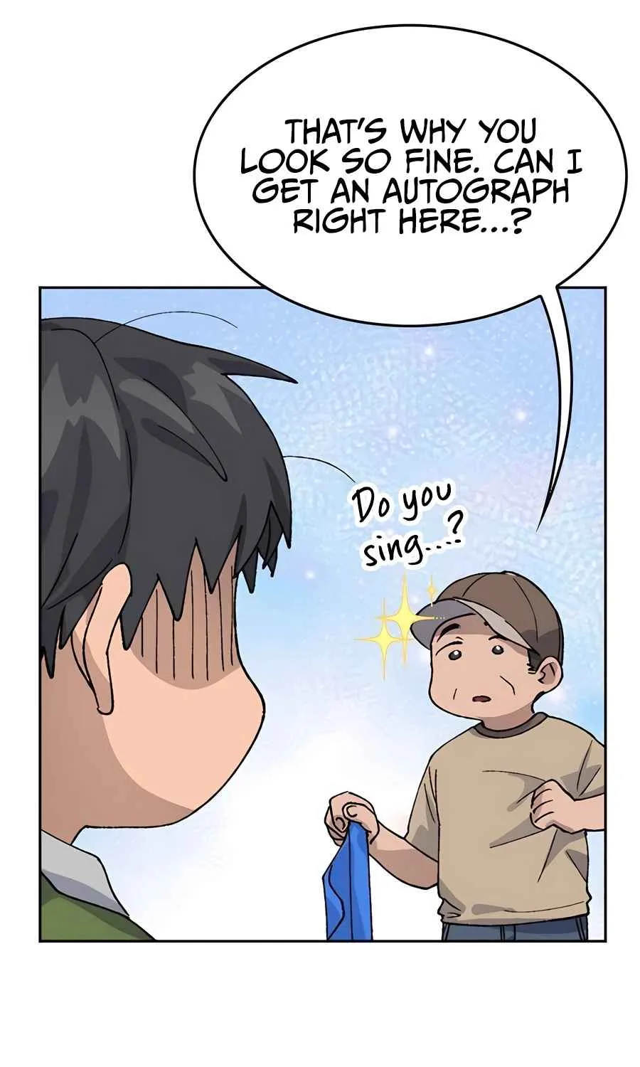 Read Peaceful Camping Life in Another World EN Manga Online