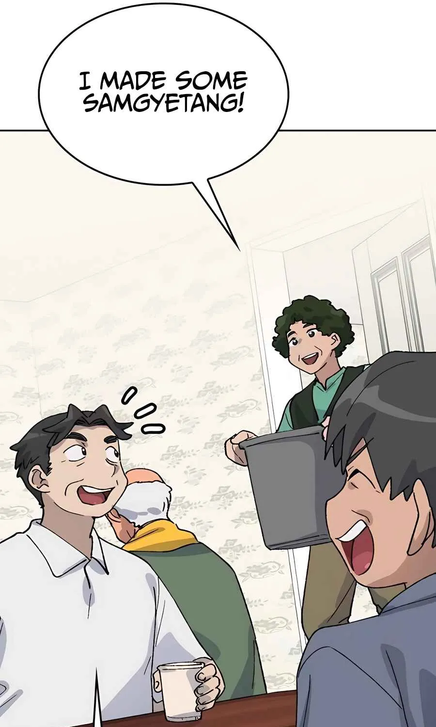 Read Peaceful Camping Life in Another World EN Manga Online