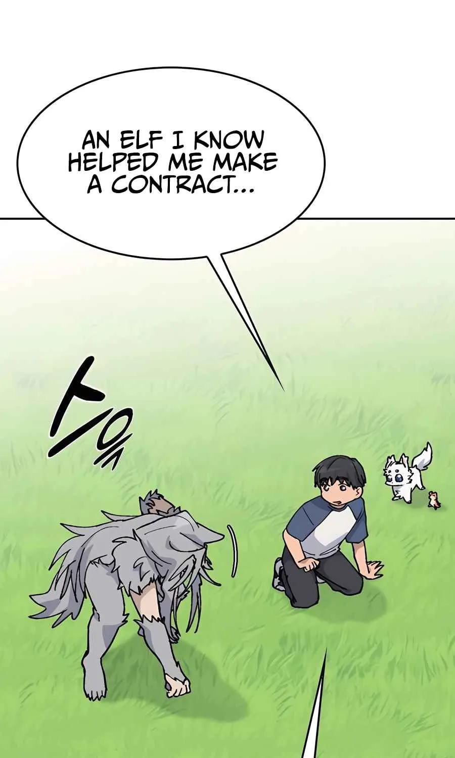 Read Peaceful Camping Life in Another World EN Manga Online