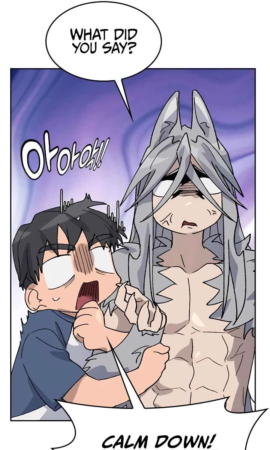Read Peaceful Camping Life in Another World EN Manga Online
